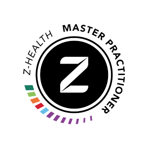 Logo Z-Health Master Practitioner