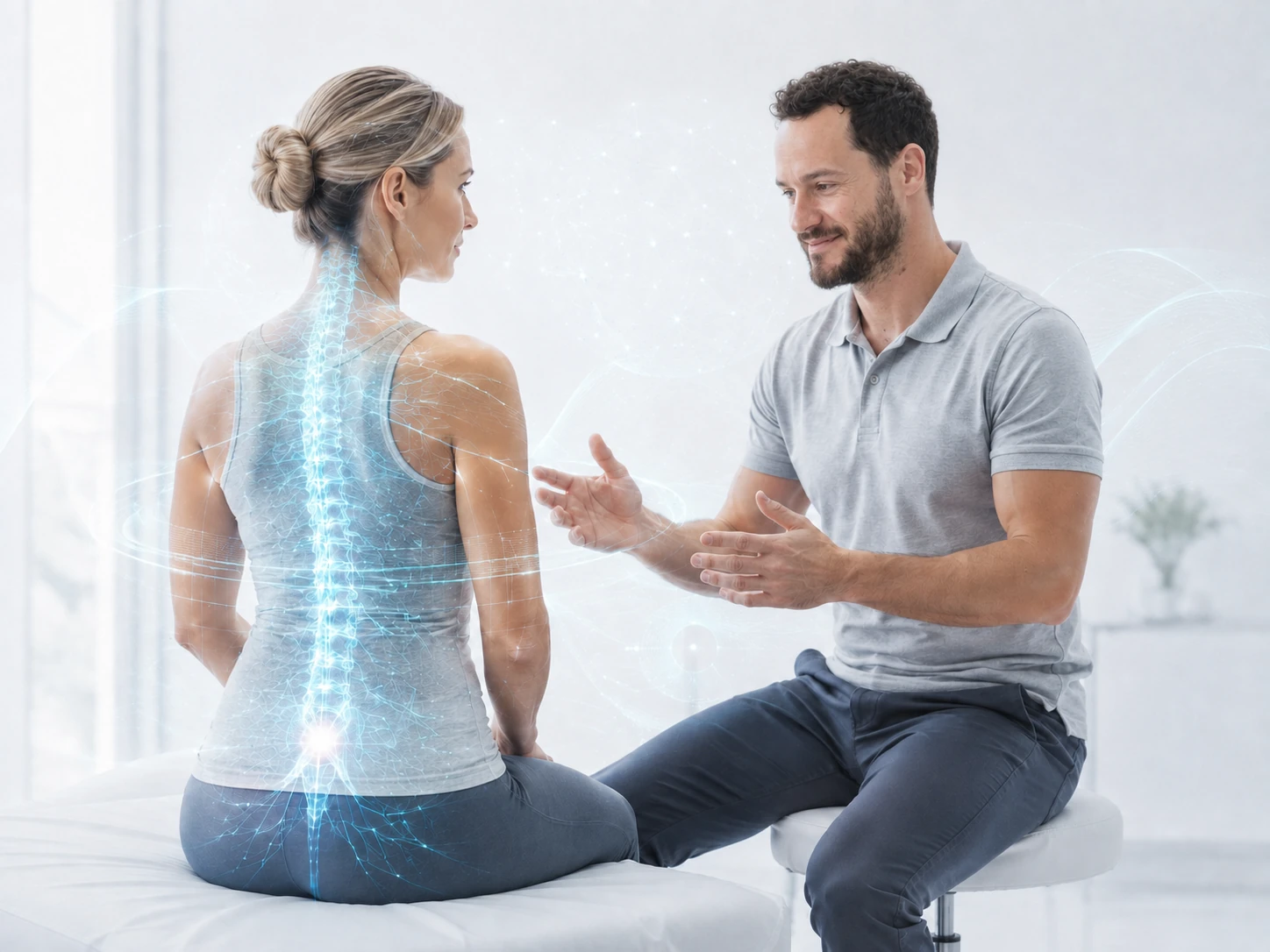 Neurofunktionelle Untersuchung bei komplexen Beschwerden und autonomer Dysregulation in Vilshofen