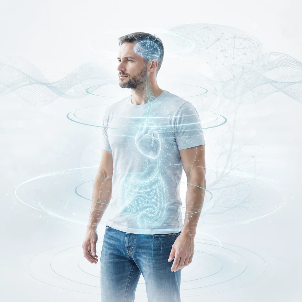 Autonome und vegetative Dysregulation des Nervensystems funktionell betrachten in Vilshofen